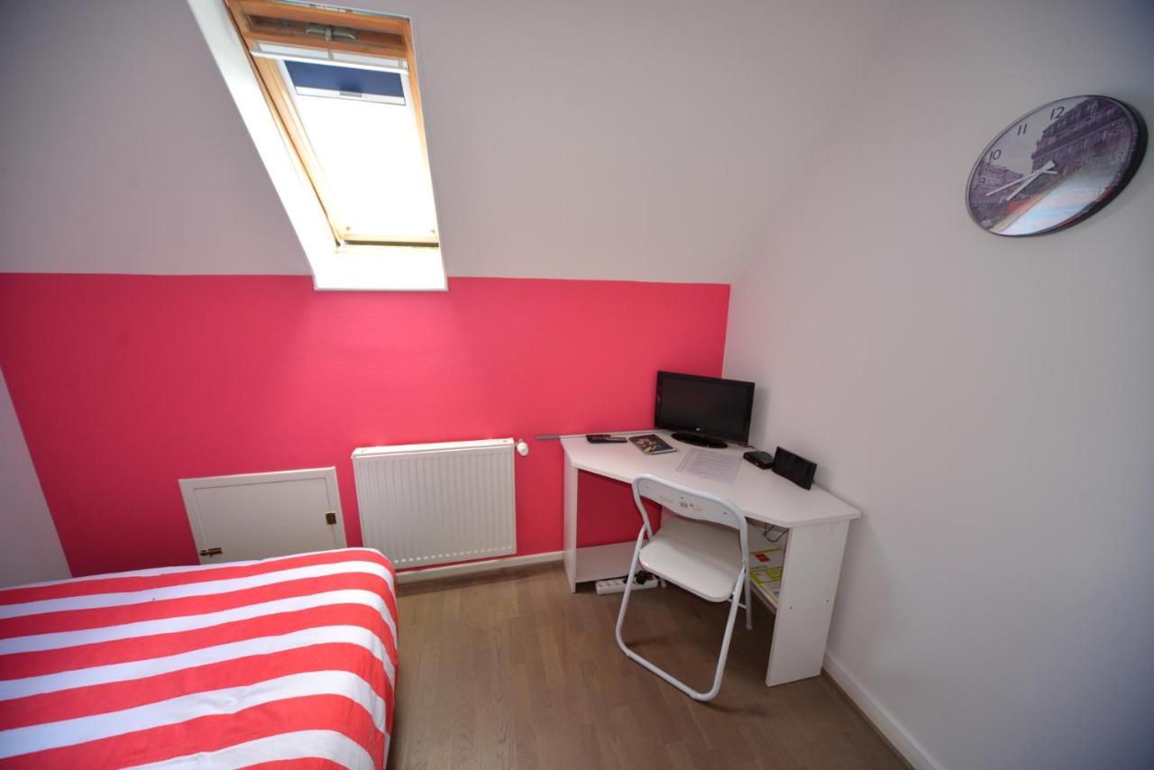 Chambres Chez L'Habitant Saint-Paul-du-Vernay Ngoại thất bức ảnh