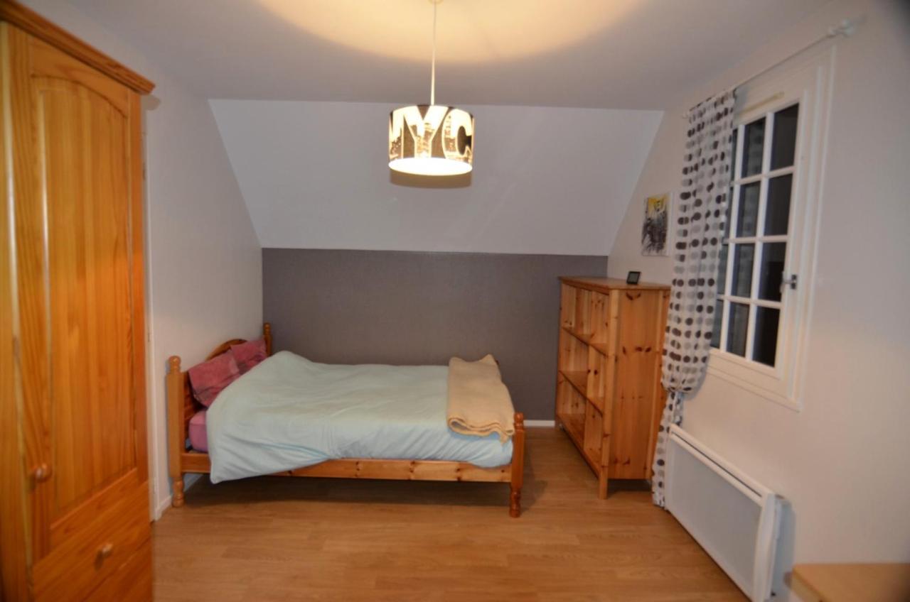 Chambres Chez L'Habitant Saint-Paul-du-Vernay Ngoại thất bức ảnh