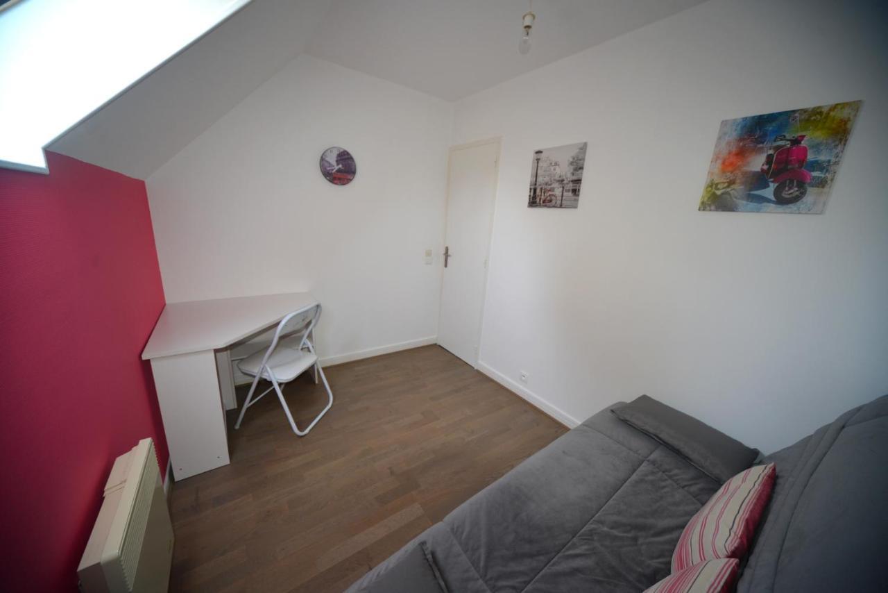 Chambres Chez L'Habitant Saint-Paul-du-Vernay Ngoại thất bức ảnh