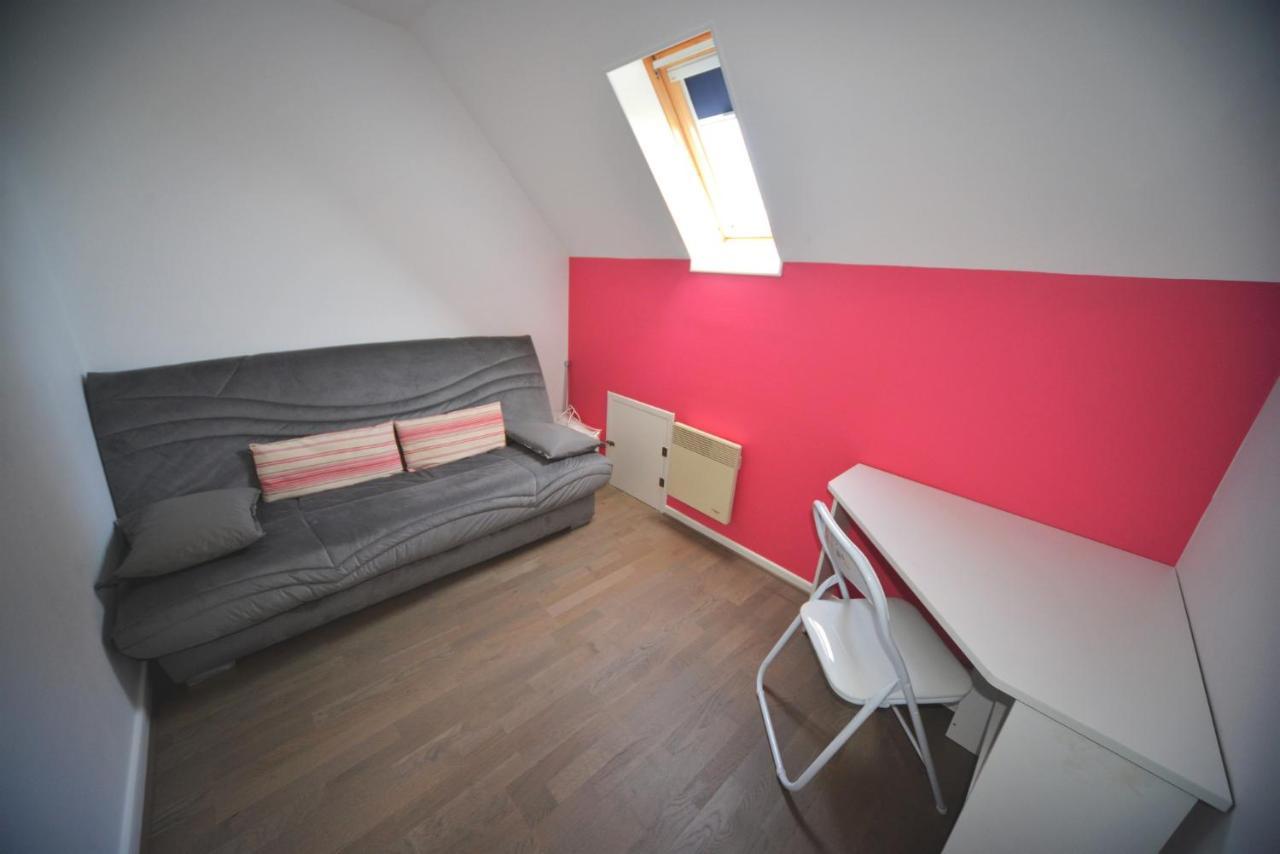 Chambres Chez L'Habitant Saint-Paul-du-Vernay Ngoại thất bức ảnh