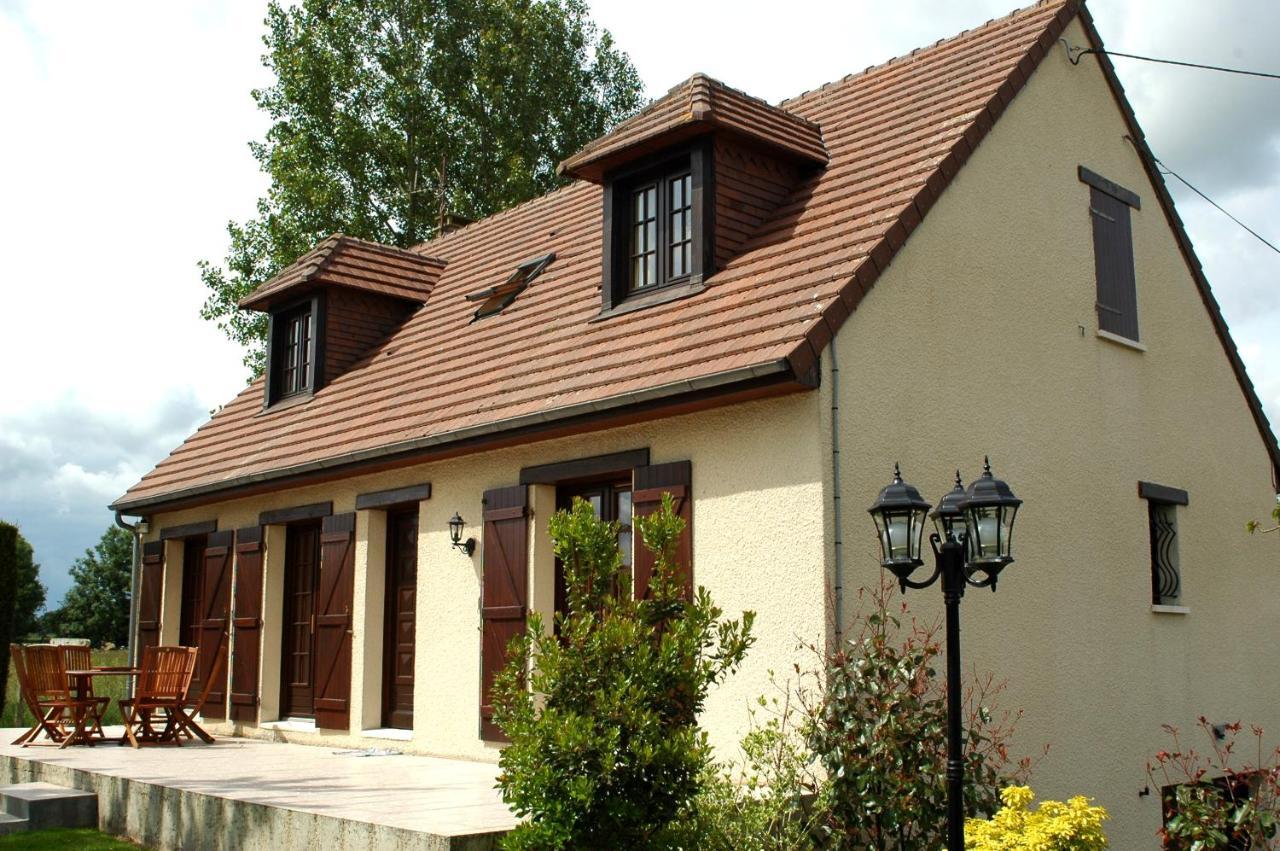 Chambres Chez L'Habitant Saint-Paul-du-Vernay Ngoại thất bức ảnh