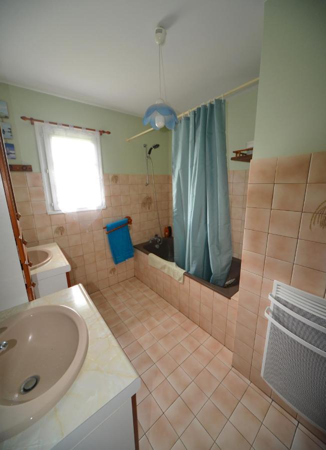Chambres Chez L'Habitant Saint-Paul-du-Vernay Ngoại thất bức ảnh