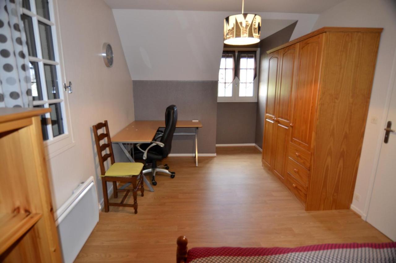 Chambres Chez L'Habitant Saint-Paul-du-Vernay Ngoại thất bức ảnh