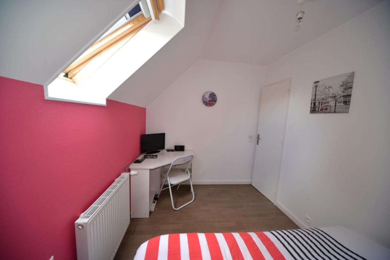 Chambres Chez L'Habitant Saint-Paul-du-Vernay Ngoại thất bức ảnh
